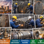 Power plant operations and services